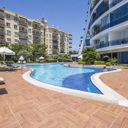 Luxury Flat With Shared Pool Near Beach In Alanya Esterno foto